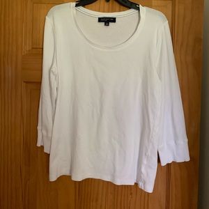3/4 length sleeve top